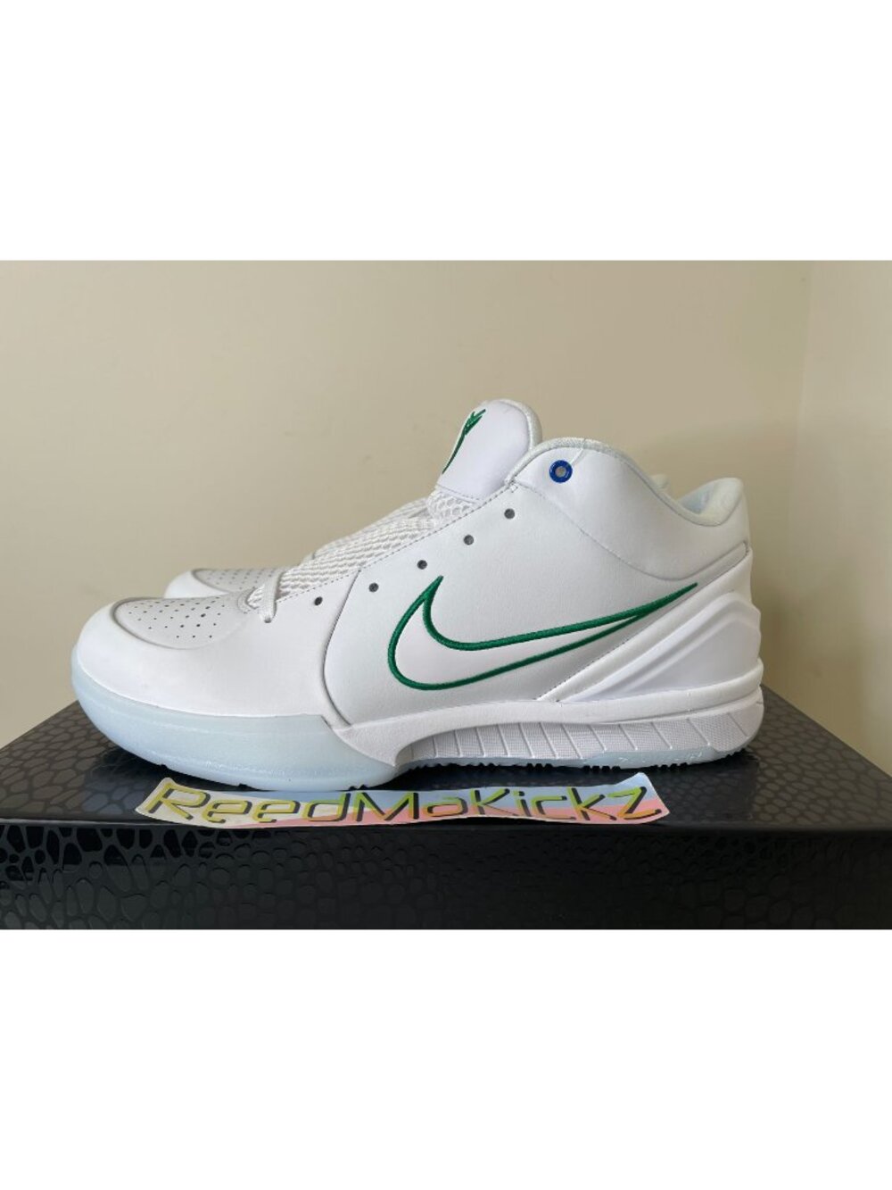 Nike Kobe 4 Protro Draft Pack #5 Minnesota Timberwolves